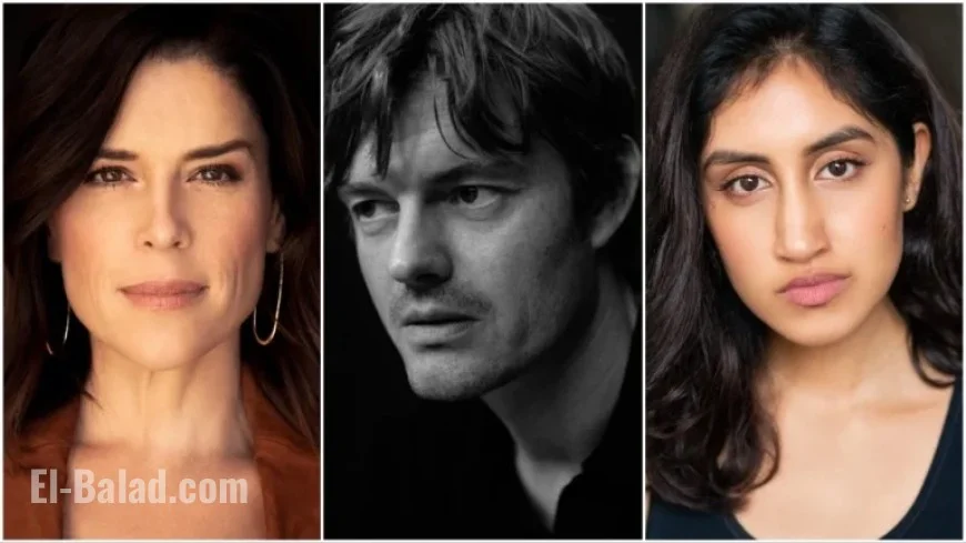 Neve Campbell, Sam Riley, Ambika Mod Join ‘Black Doves’ Season 2 Cast