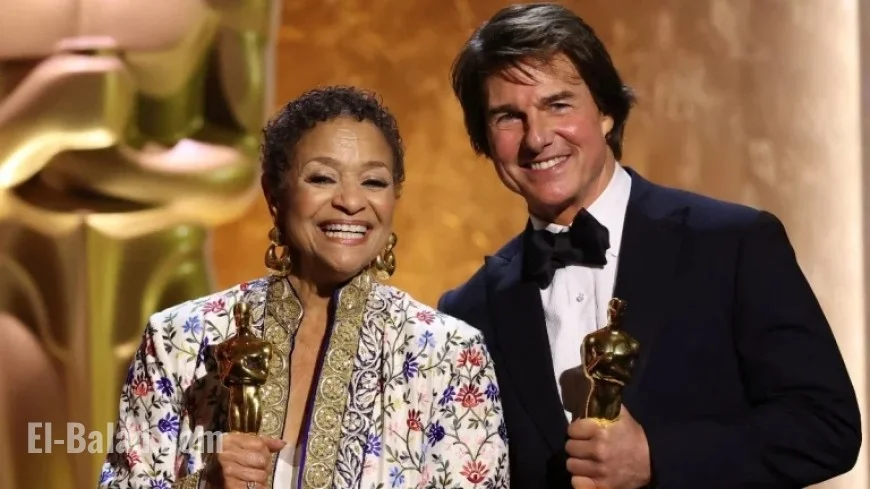 Tom Cruise’s Viral Dance Celebration with Debbie Allen Ignites Social Media