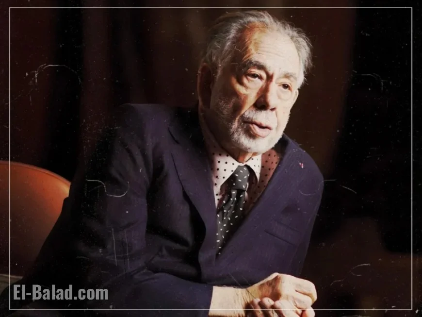 Francis Ford Coppola Reveals His Sole Career Regret