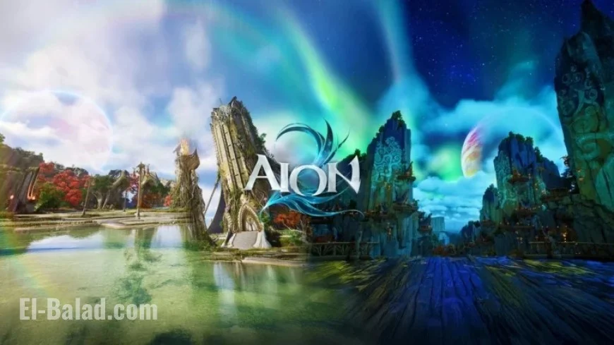 Aion 2 Reboot Launch Shakes Up MMO World
