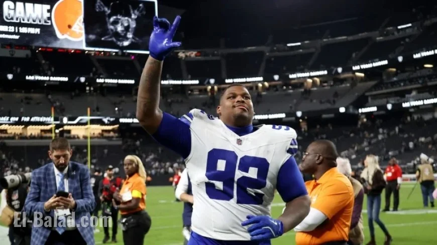 Quinnen Williams Aims to Build on Impressive Cowboys Debut