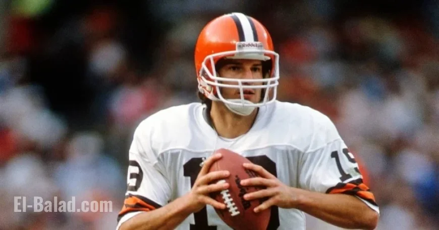 Former Browns QB Bernie Kosar Receives Liver Transplant After Year-Long Wait