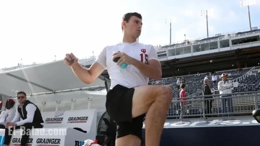 Indiana Football: Fernando Mendoza Reflects on Cooper’s Catch and ‘Rat Poison’ Comments