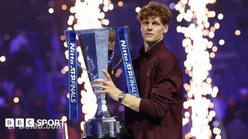 Jannik Sinner Defends ATP Finals Title in Turin, Defeats Carlos Alcaraz