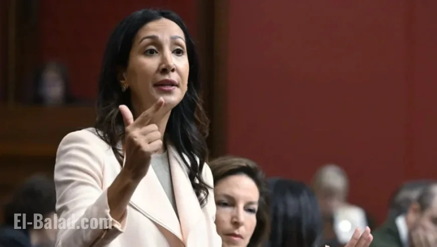 Quebec Liberal Leader Marwah Rizqy Dismisses Chief of Staff