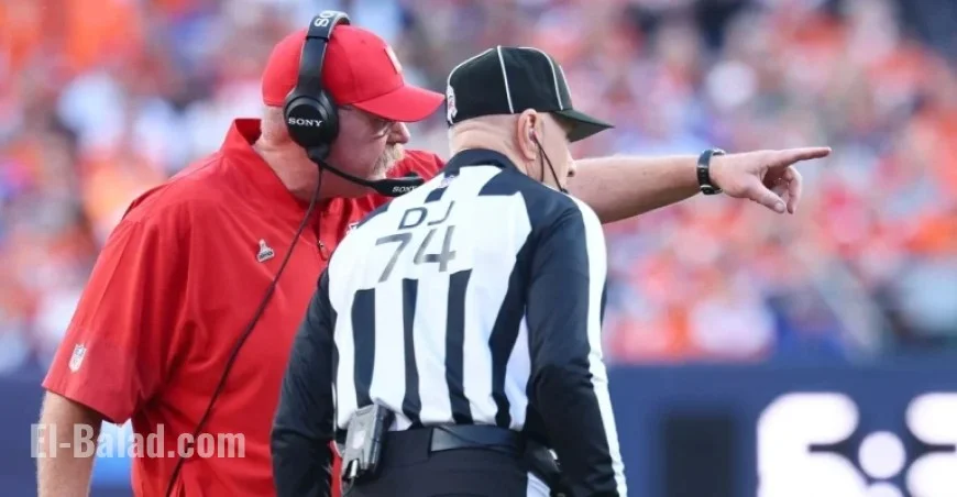 Global Headlines React to Chiefs’ Week 11 Loss to Broncos