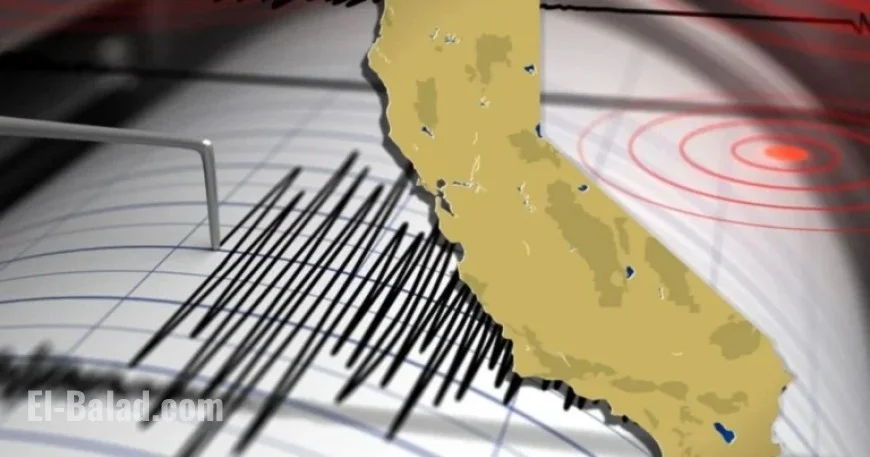 4.4 Earthquake Rocks Northern San Luis Obispo County