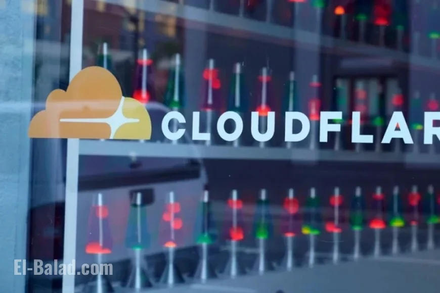 Cloudflare Outage Disrupts Access to ChatGPT, X, and More Services