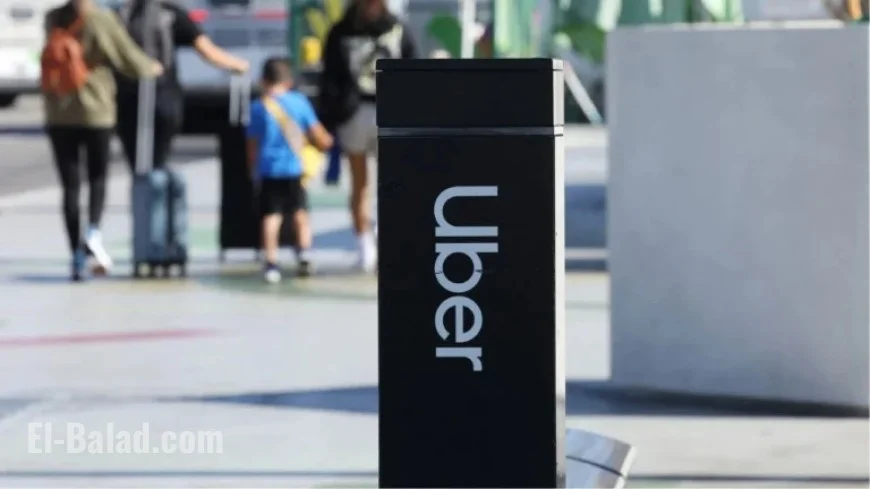 Uber and Uber Eats Face Widespread Outages, Reports Downdetector