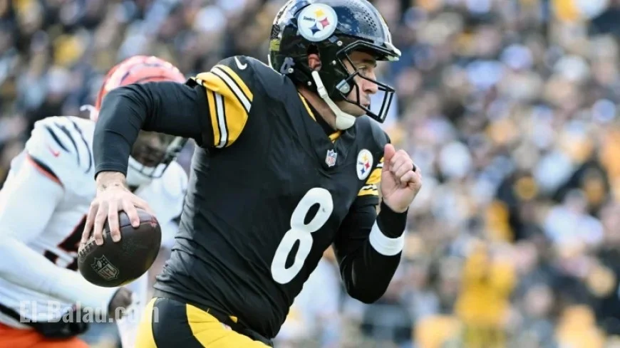 Mike Tomlin Confirms Aaron Rodgers’ Wrist Fracture, Keeps Playing Possibility Open