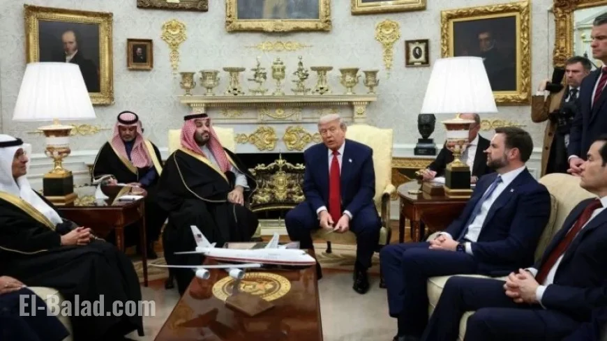 Trump Defends Saudi Prince, Calls Slain Journalist Khashoggi ‘Extremely Controversial’