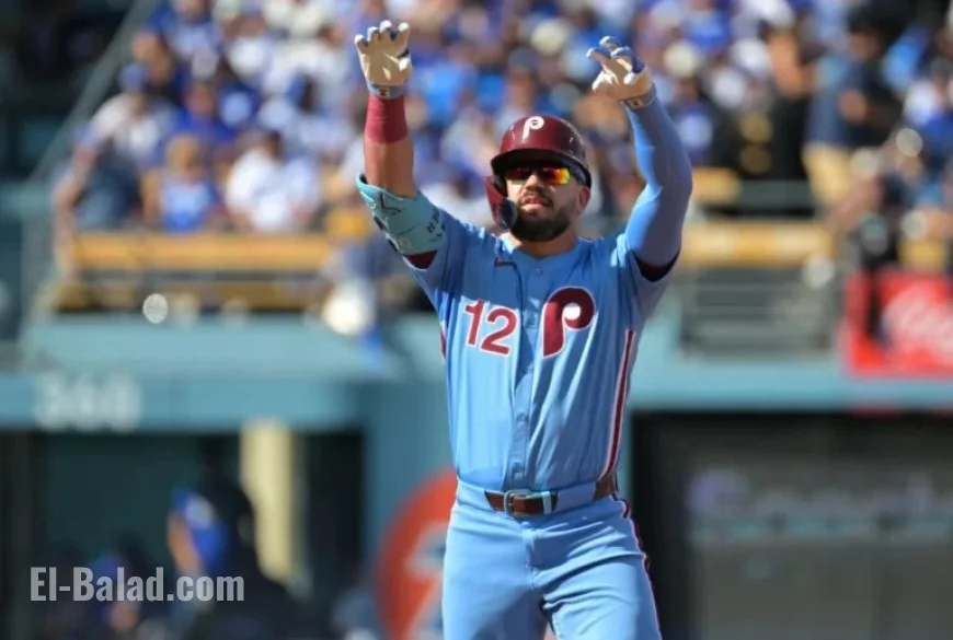 Pirates Pursue Kyle Schwarber, Also Eyeing Josh Naylor