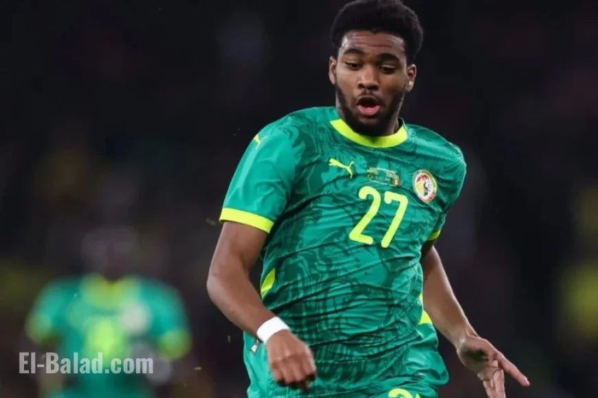 Parisian Talent Ibrahim Mbaye Shines in Senegal Debut Start