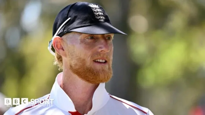“Stokes’ Full Participation Key to England Winning Ashes”