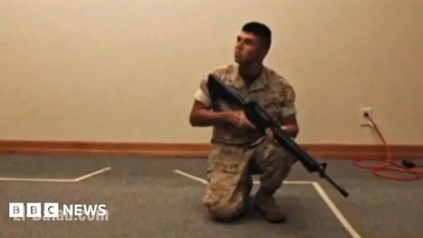 Expert Reveals Two US Marines Involved in Iraq War Family Killing