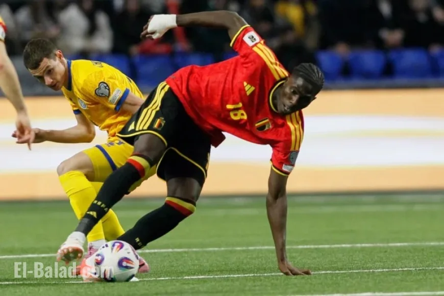 Stream Belgium vs. Liechtenstein: FIFA World Cup Qualifier Today