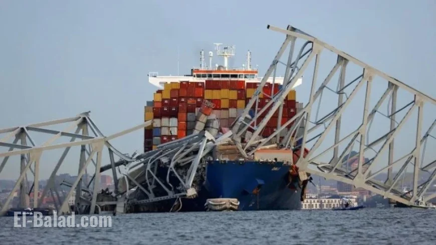NTSB: Misplaced Wire Label Causes Ship to Crash into Bridge