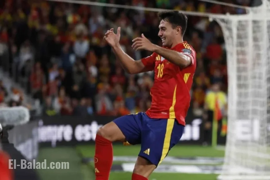 Live: Spain vs Turkey – World Cup Qualifiers Today