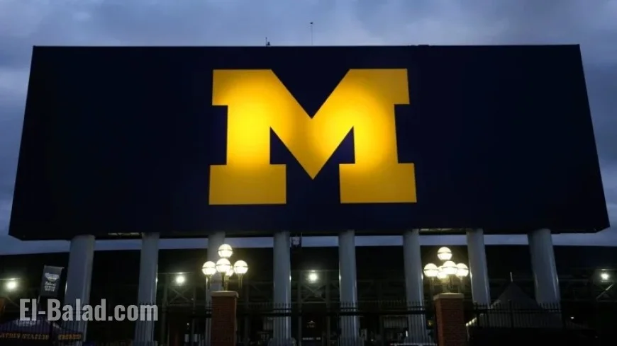 Michigan, USC Opposition Halts $2.4B Big Ten Agreement