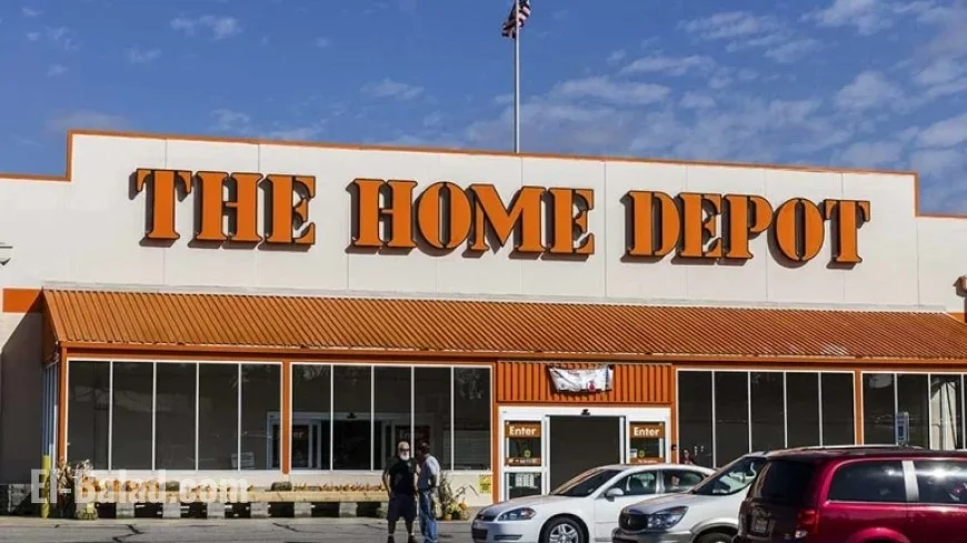 Home Depot’s Decline Continues Amid Falling Demand; Lowe’s Next in Focus.
