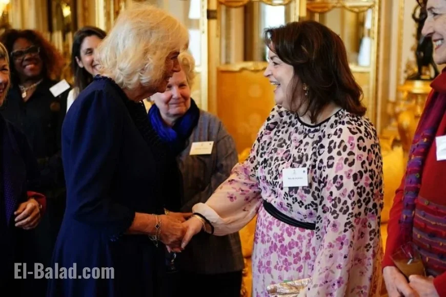 Queen Camilla’s Awkward Comment on Actress’s Weight Loss