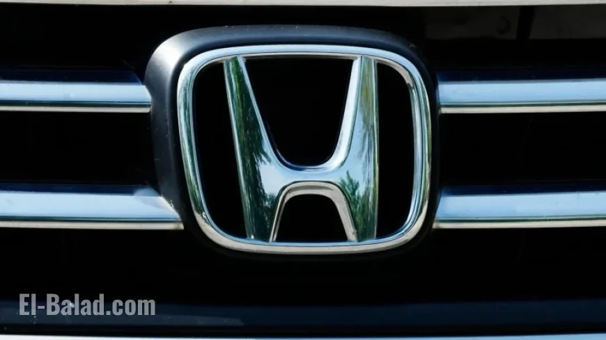 Honda Recalls 256,600 Accord Hybrids Over Software Error