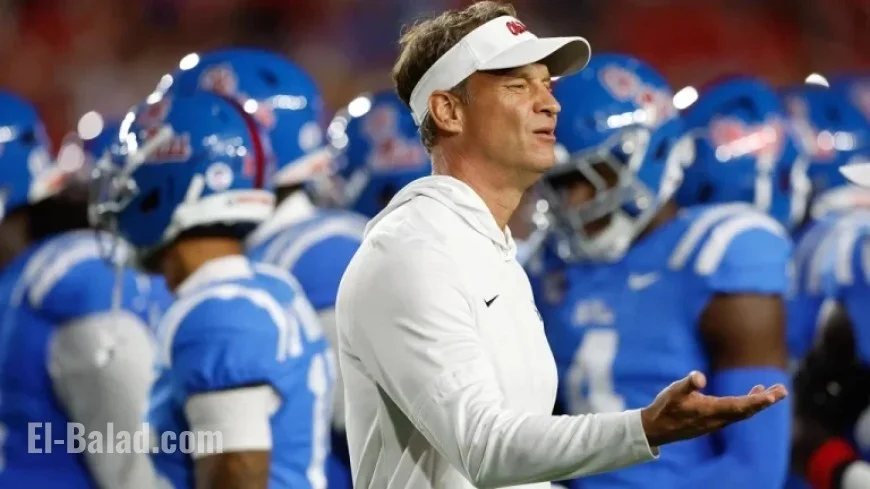 Lane Kiffin Dismisses Ole Miss Ultimatum Rumors Amid LSU, Florida Speculation
