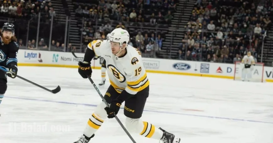 Flames Acquire F Beecher from Bruins via Waivers