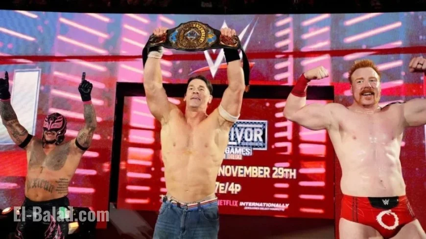 John Cena’s Final ‘Raw’ Performance Lights Up Madison Square Garden