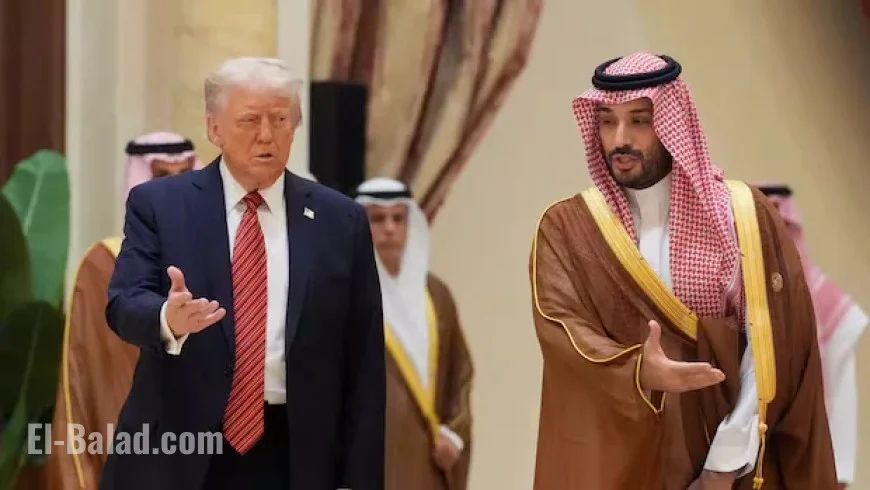 Trump: Saudi Crown Prince MBS Unaware of Khashoggi Killing During White House Visit