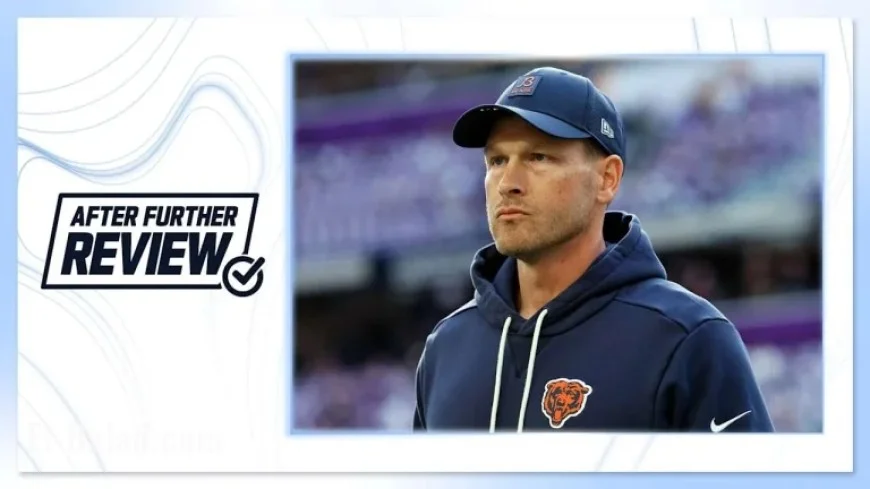 Coach Ben Johnson Highlights 4 Key Takeaways from Bears’ Week 11 Victory