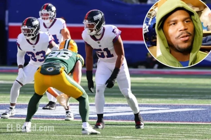 Abdul Carter’s Absence from Giants Walkthrough Explained