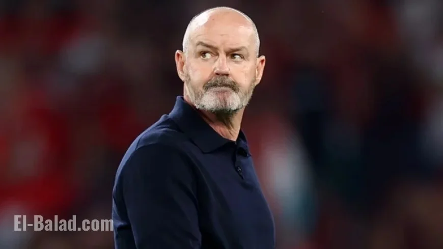 Rangers Star Faces Exit After Scotland vs Greece Incident