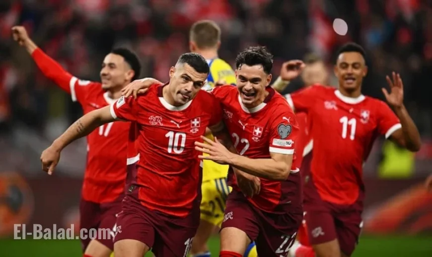 Switzerland’s Unbeaten Run Faces Kosovo Challenge in Final Qualifier