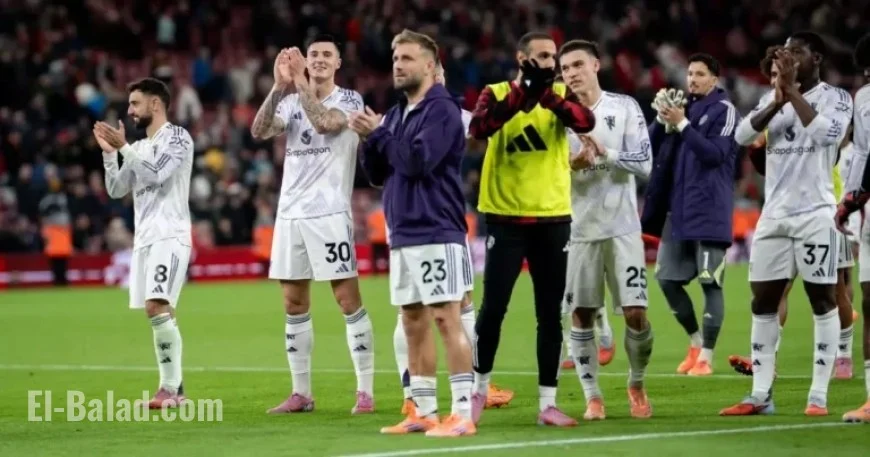 Phone Call with Man United Star Could Boost Ruben Amorim’s Confidence