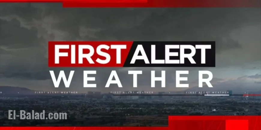 Las Vegas Valley Faces Flood Watch, Winter Storm Warning