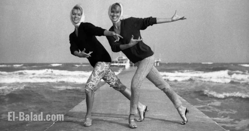 Kessler Twins, Legendary German Duo, Die Together via Assisted Suicide