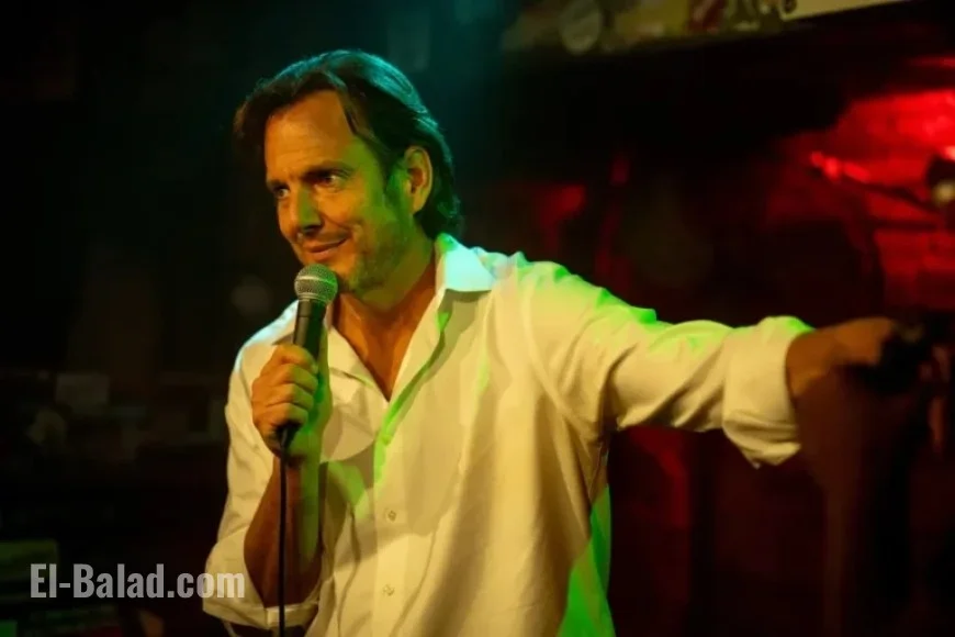 Bradley Cooper’s Dramedy ‘Is This Thing On?’ Features Arnett & Dern