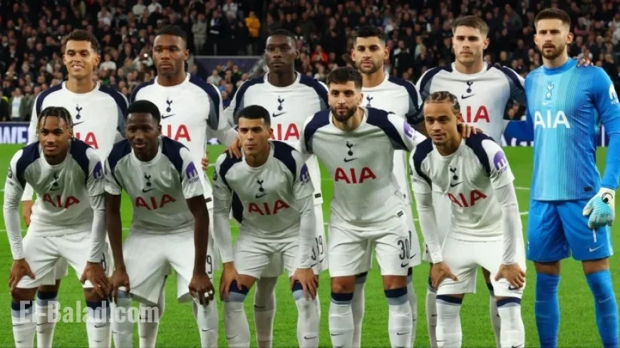 Spurs Must Sell Underperforming £100k-a-Week Player from Ange’s Squad