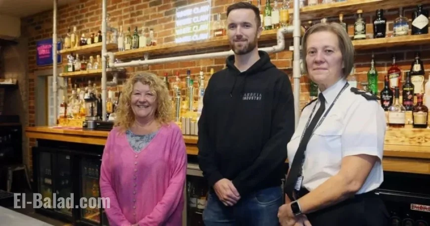 Jade Thirlwall’s Bar in South Shields Trains Staff to Aid Vulnerable Patrons