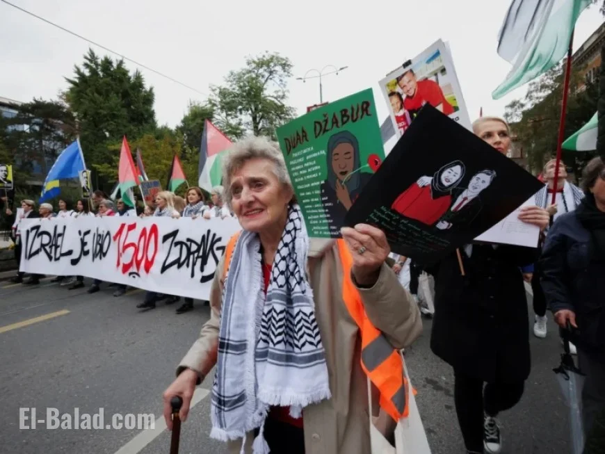 Bosnian Genocide Scholars’ Silence on Gaza: A Closer Look