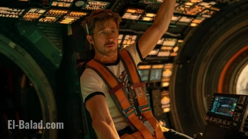 Astronaut Gains Alien Ally in New Project Hail Mary Trailer