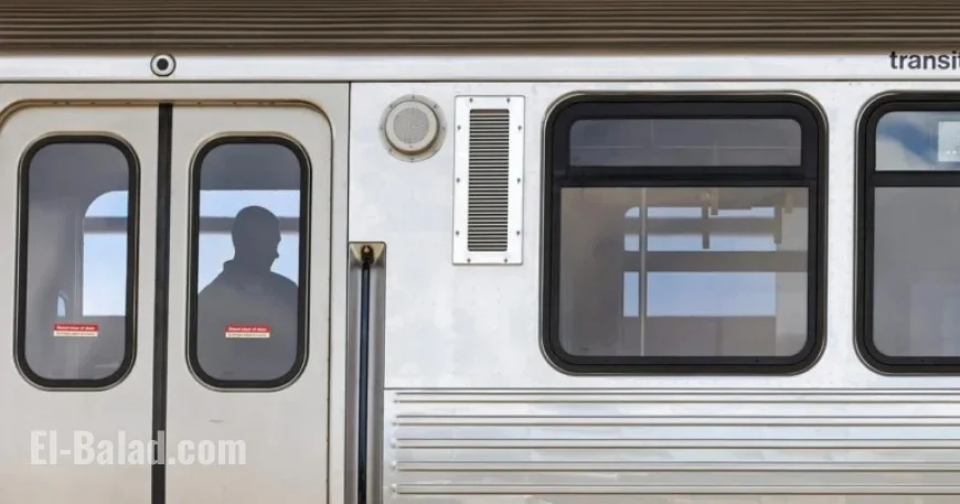 Man Sets Woman Ablaze on Chicago Transit Train After Dousing Her