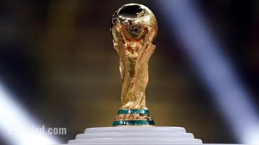 2026 FIFA World Cup European Play-Off Draw Announced