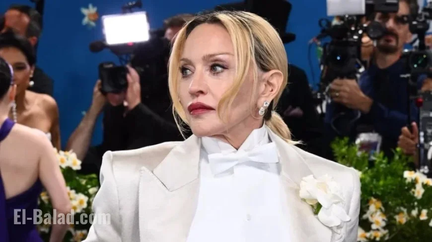 Madonna’s Favorite Album Echoes Her Timeless Masterpiece