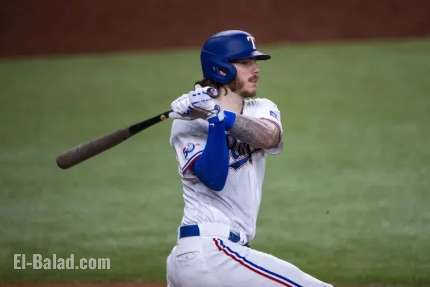 Rangers Consider Trading Jonah Heim, Adolis Garcia