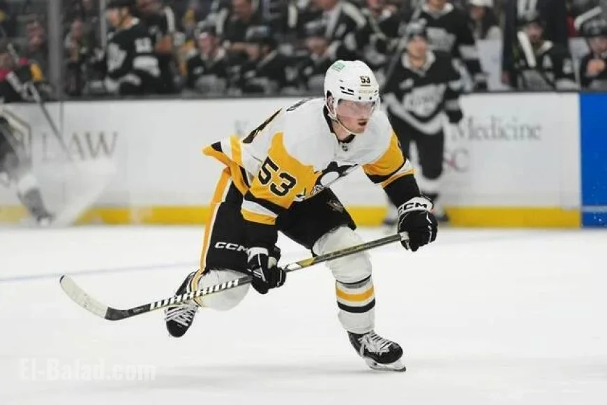 Penguins Waive Forward Philip Tomasino