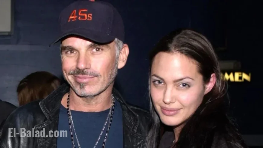 Billy Bob Thornton Reveals Story Behind Angelina Jolie Blood Vial Necklaces