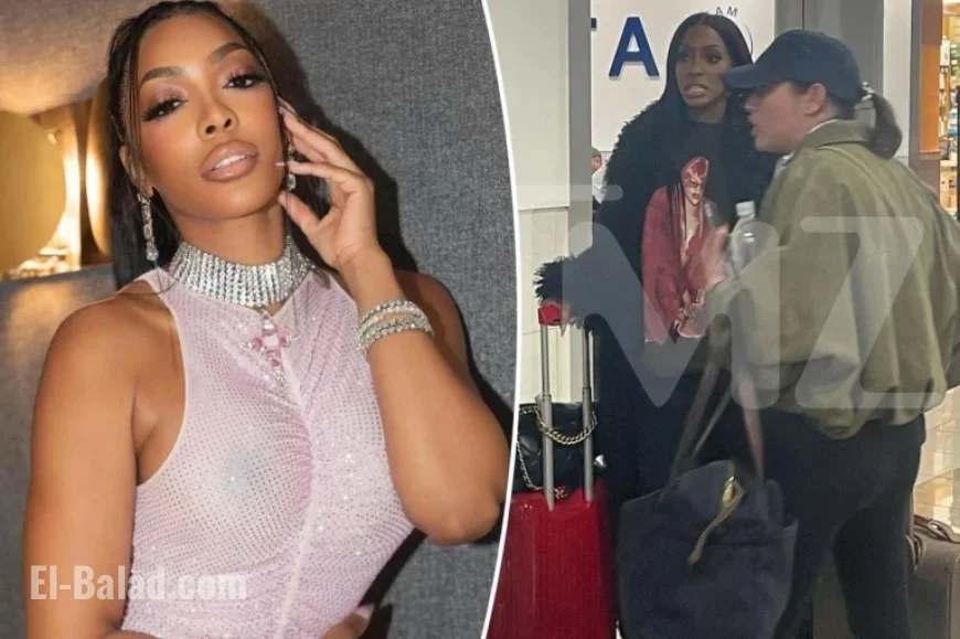 ‘RHOA’ Star Porsha Williams Details Delta Flight Incident Drama