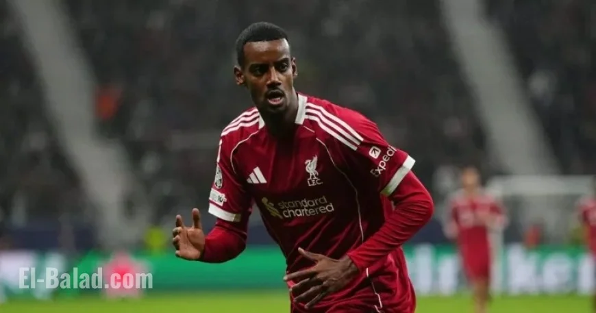 Unmissable Alexander Isak Fact Overshadows Sympathy for Liverpool Star